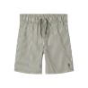 NAME IT KIDS Zeer Badebukser - Dusty Olive