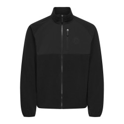 ONLY & SONS Chuck Fleece Jakke - Sort