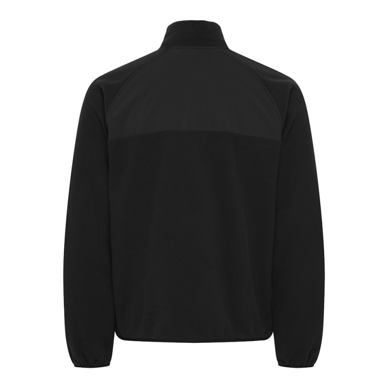 ONLY & SONS Chuck Fleece Jakke - Sort