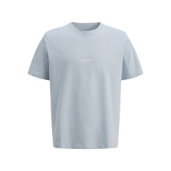 JACK & JONES Junior Soho S/S T-shirt - Celestial Blue