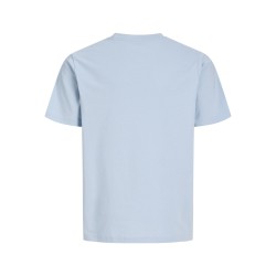 JACK & JONES Junior Soho S/S T-shirt - Celestial Blue
