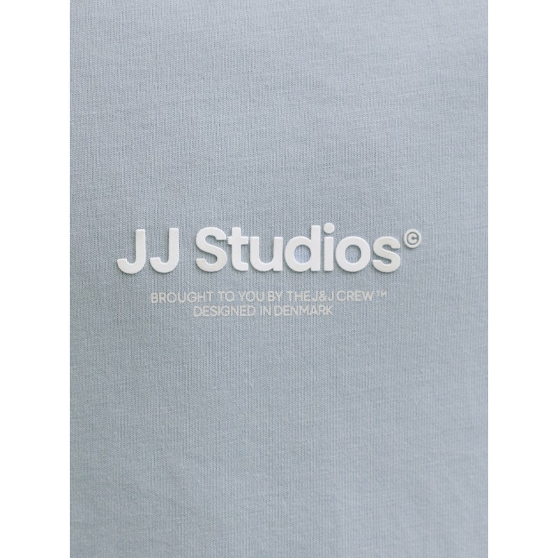JACK & JONES Junior Soho S/S T-shirt - Celestial Blue