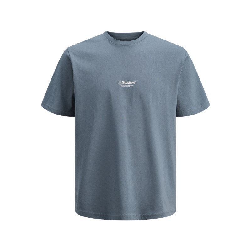 JACK & JONES JUNIOR Soho T-shirt - Blue Mirage
