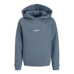 JACK & JONES Junior Soho Hoodie - Blue Mirage
