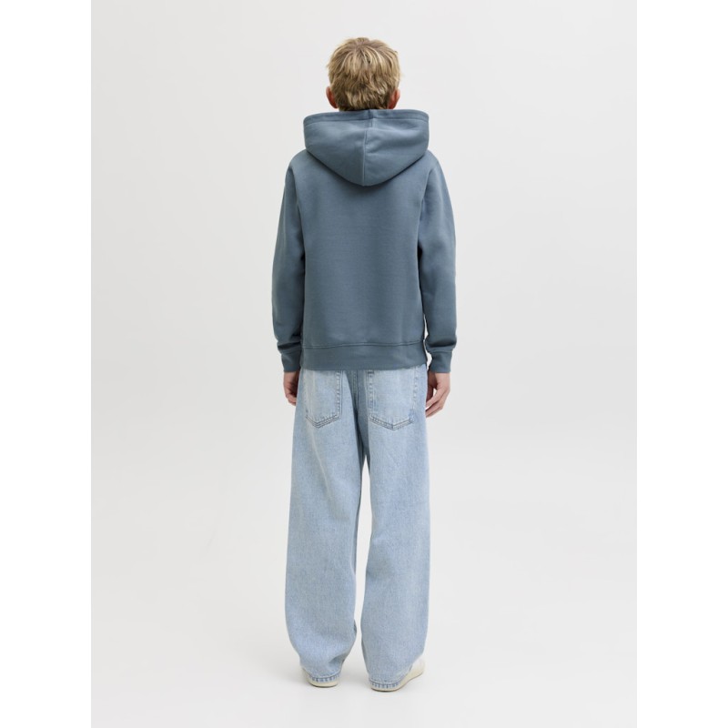 JACK & JONES Junior Soho Hoodie - Blue Mirage