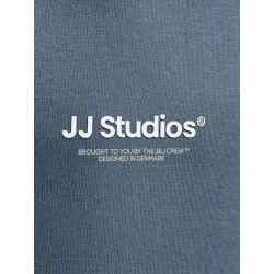 JACK & JONES Junior Soho Hoodie - Blue Mirage