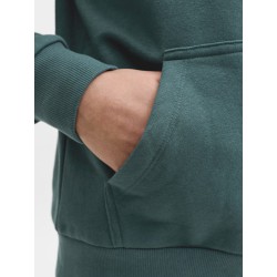 JACK & JONES JUNIOR Caleb Varsity Sweatshirt - Atlantic Deep