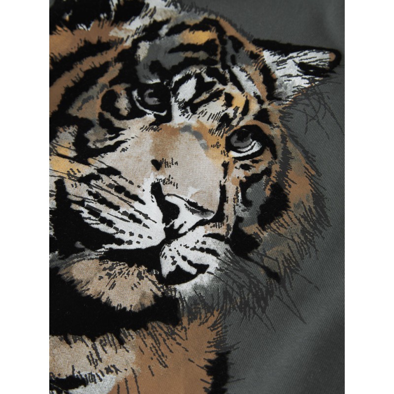 NAME IT Mini Thornton Regular L/S Bluse - Urban Chic