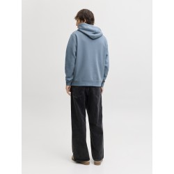 JACK & JONES Soho sweat hoodie - Blue Mirage