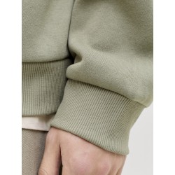JACK & JONES SOHO Sweatshirt Crew Neck - Vetiver