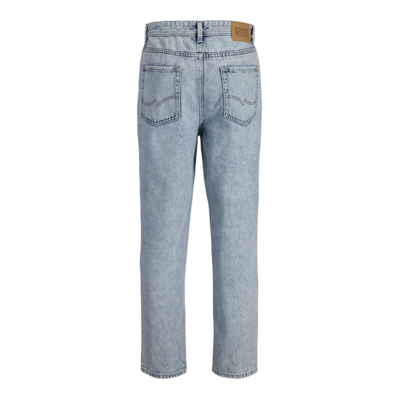 JACK & JONES Junior Chris Original Jeans - Blue Denim