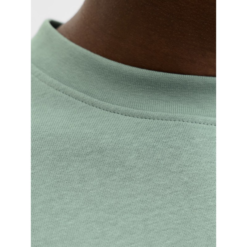 JACK & JONES SOHO Sweatshirt Crew Neck - Mineral Blue