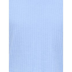 KIDS ONLY Nella S/S Rund Hals Top - Open Air