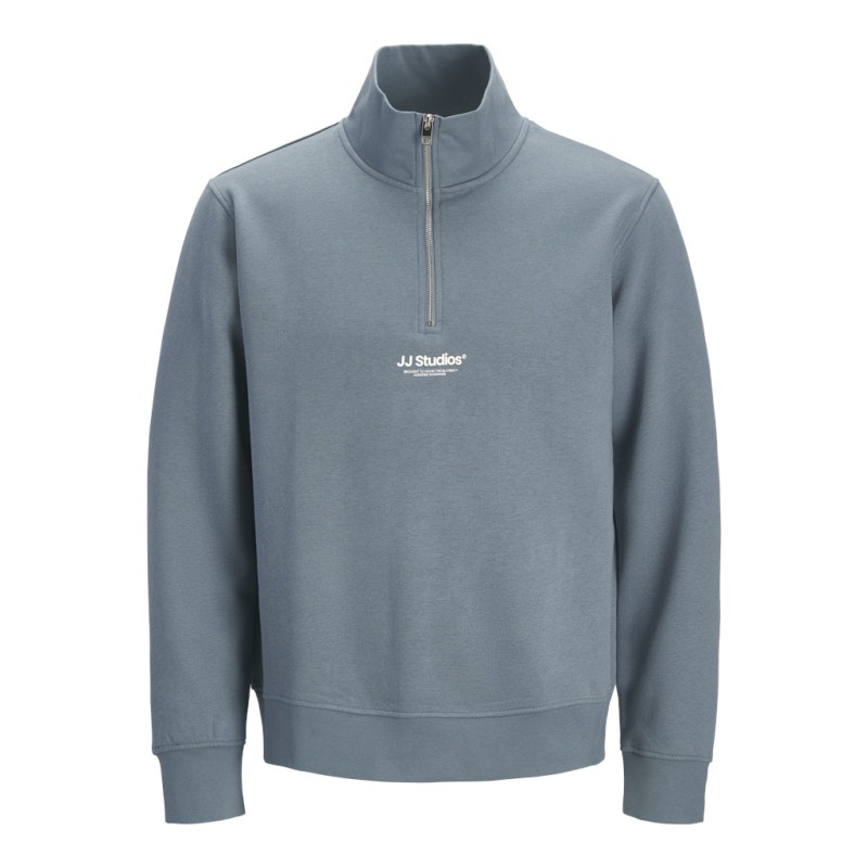 JACK & JONES JUNIOR Soho Sweatshirt - Blue Mirage