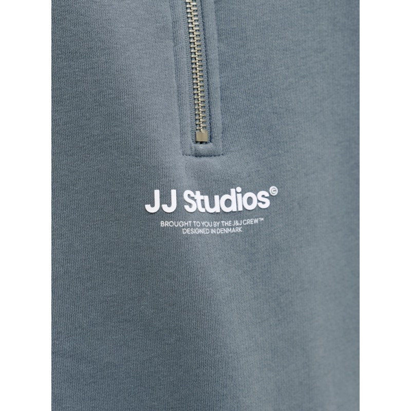 JACK & JONES JUNIOR Soho Sweatshirt - Blue Mirage