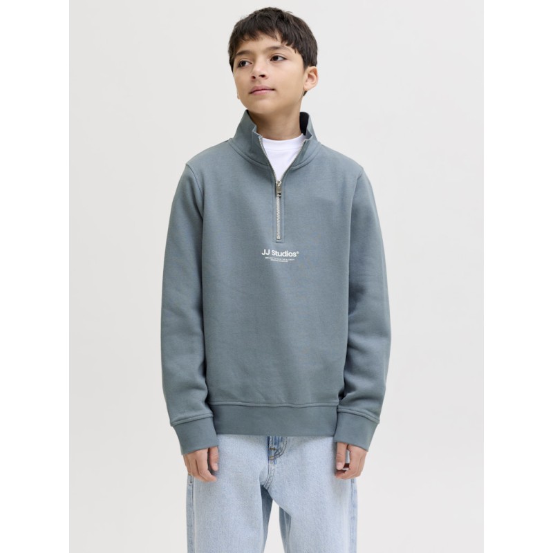 JACK & JONES JUNIOR Soho Sweatshirt - Blue Mirage