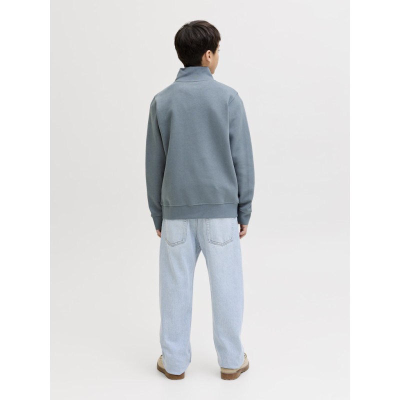 JACK & JONES JUNIOR Soho Sweatshirt - Blue Mirage