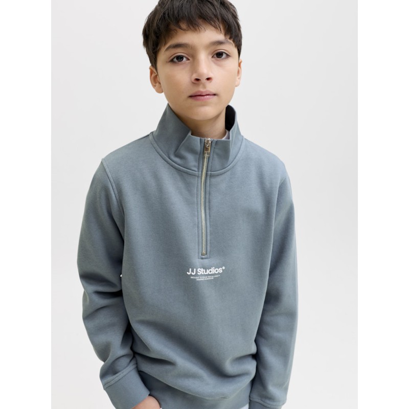 JACK & JONES JUNIOR Soho Sweatshirt - Blue Mirage