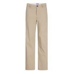 JACK & JONES Junior Karl Dylan Chino Bukser - String