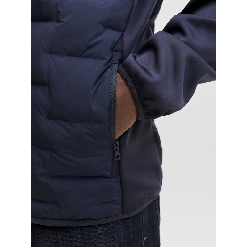 JACK & JONES Perfect Hybrid Jakke - Navy Blazer