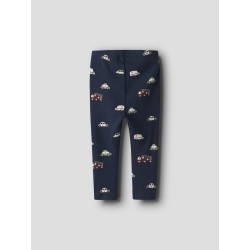 NAME IT Mini Thue Long John leggings - Navy Blazer