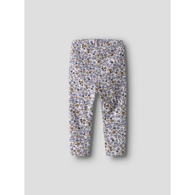 NAME IT Baby tuline Leggings - Lilac Marble