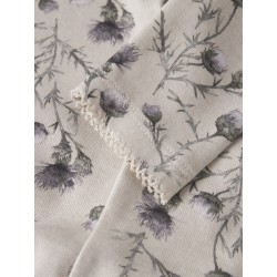 NAME IT Baby Teane Leggings - Pumice Stone