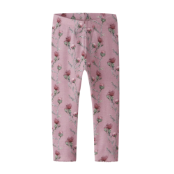 NAME IT Baby Teane Leggings - Dawn Pink