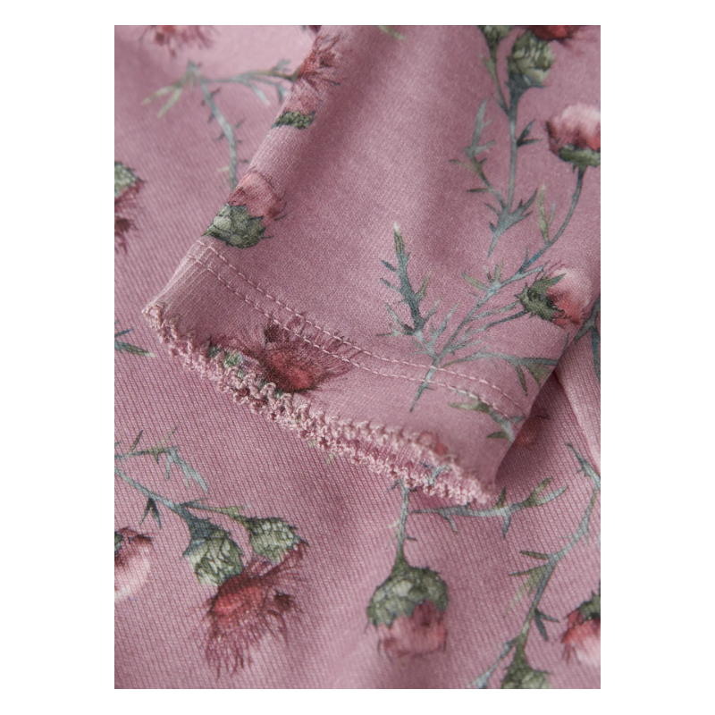 NAME IT Baby Teane Leggings - Dawn Pink