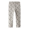 NAME IT Mini Teane Slim Leggings - Pumice Stone