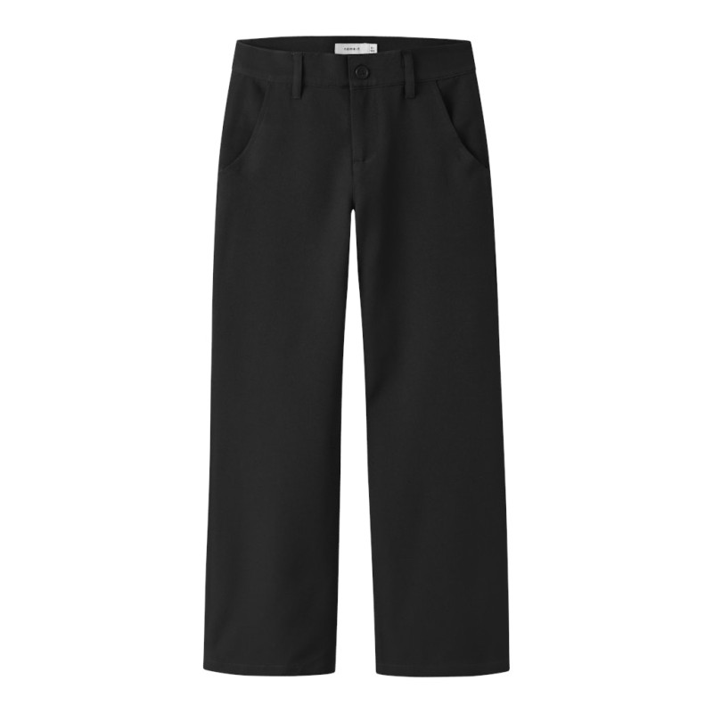 NAME IT Kids Tenron Brede Bukser - Sort