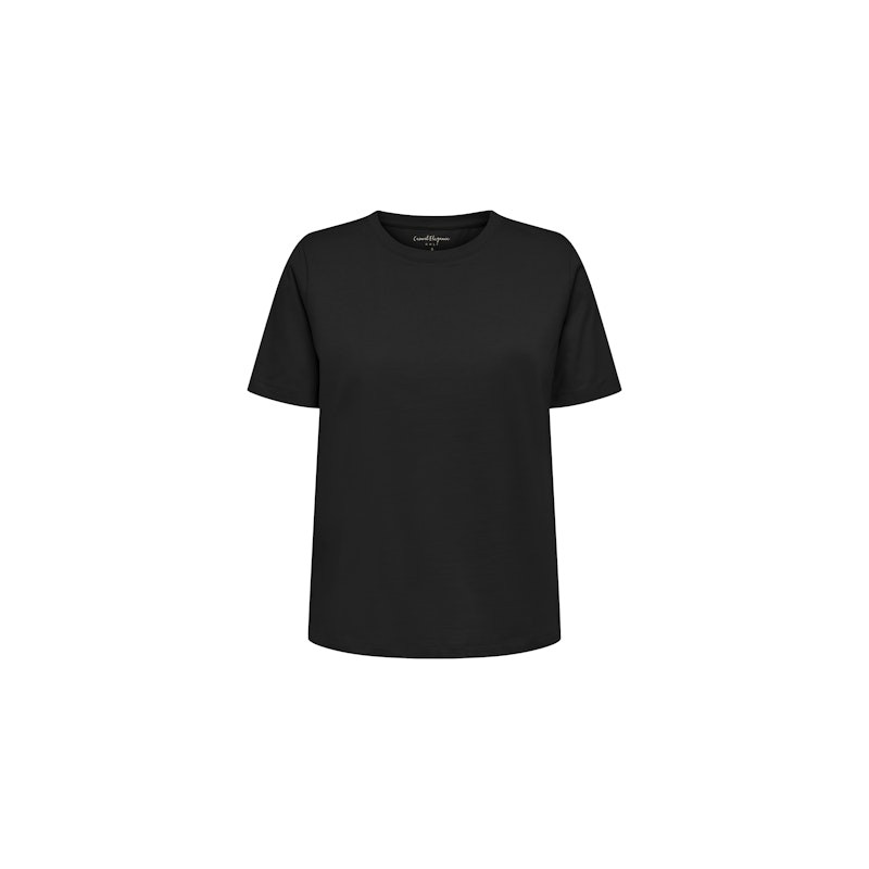 ONLY Freja Luxe T-Shirt - Sort