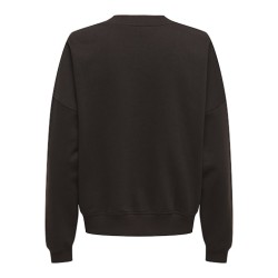 JDY Mesa langærmet sweatshirt - Ganache