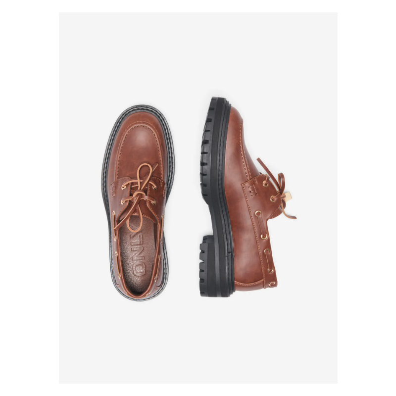 ONLY Beth Sejlersko - Cognac