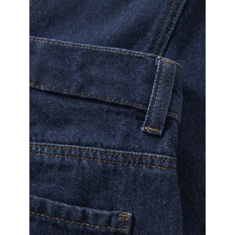 NAME IT Kis Bella Ballon Jeans - Dark Blue denim