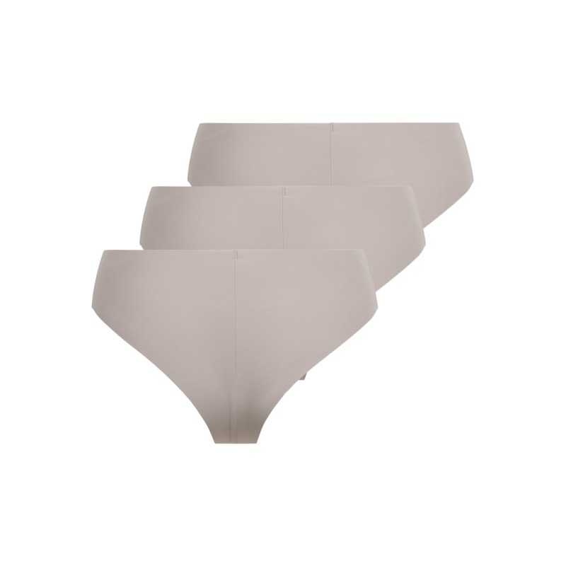 ONLY Tracy V-cut Cheeky 3-pak Trusser - Etherea