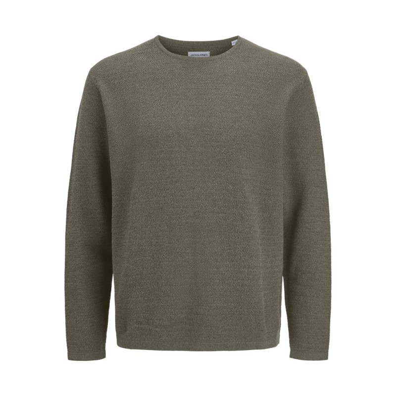 JACK & JONES George Relaxed Strik - Dusty Olive