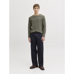 JACK & JONES George Relaxed Strik - Dusty Olive