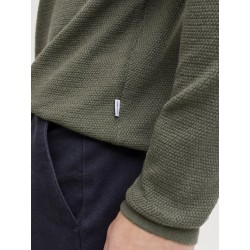 JACK & JONES George Relaxed Strik - Dusty Olive