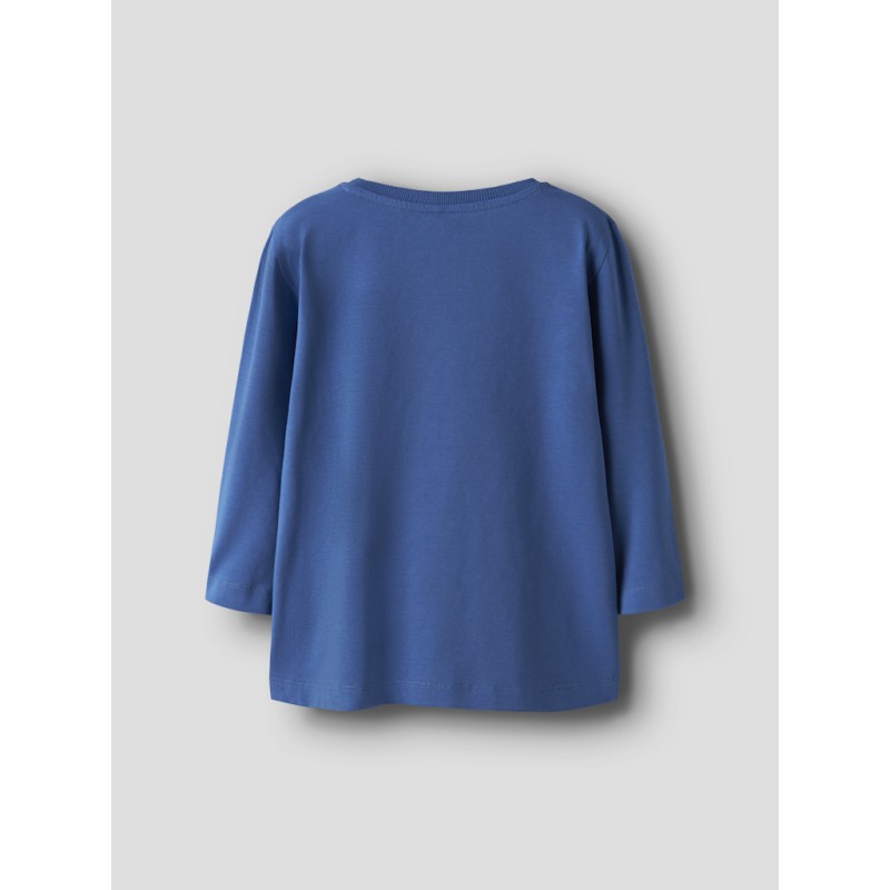 NAME IT Mini Bryso L/S Regular Top - Delft