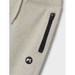 NAME IT Kids Vimo Sweat Bukser - Pure Cashmere