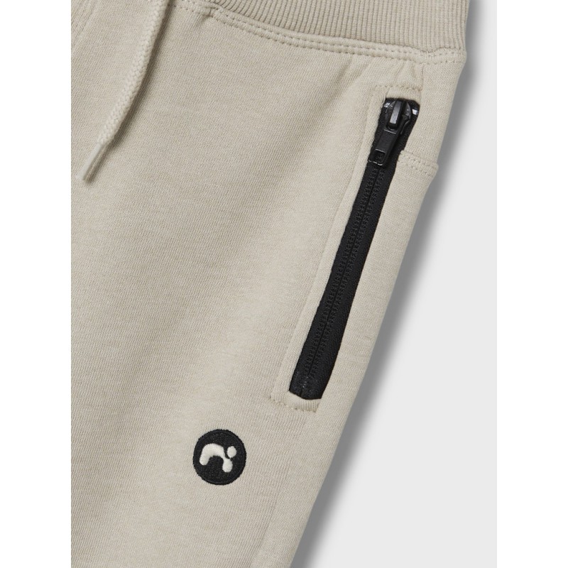 NAME IT Kids Vimo Sweat Bukser - Pure Cashmere