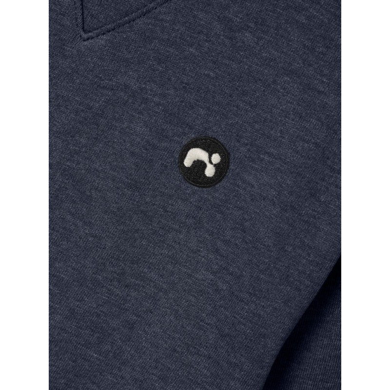 NAME IT Kids Vimo Sweatshirt - Dark Sapphire