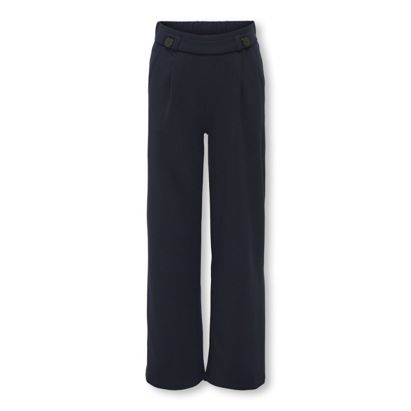 KIDS ONLY Geggo Lange Bukser - Sort