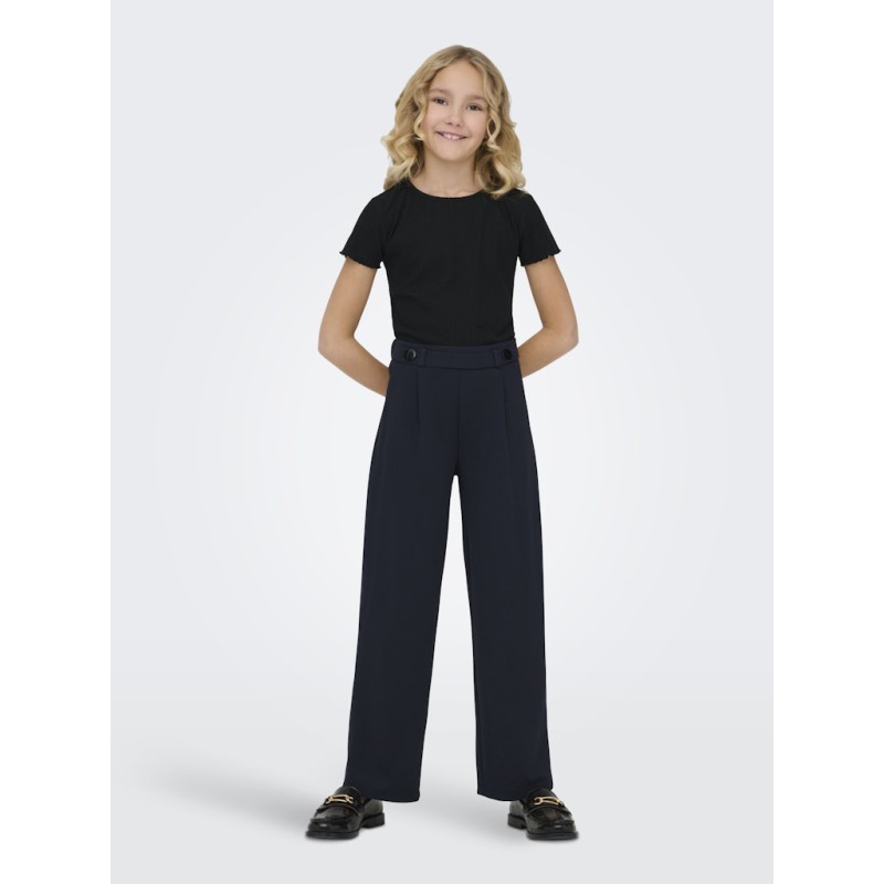 KIDS ONLY Geggo Lange Bukser - Sort