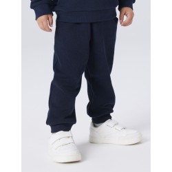 NAME IT Mini Bear Sweatpants - Dark Sapphire