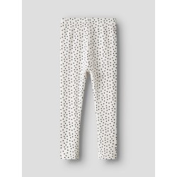 NAME IT Mini Tenna X-Slim Leggings - Gardenia