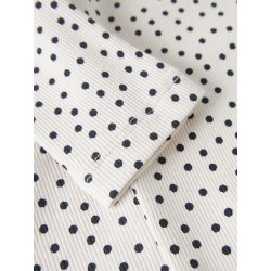 NAME IT Mini Tenna X-Slim Leggings - Gardenia