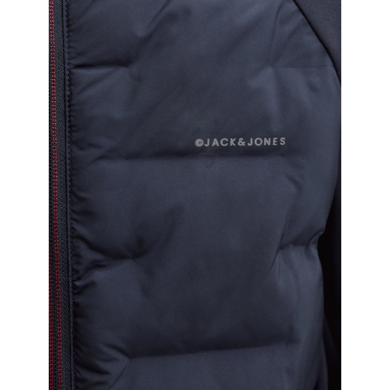 JACK & JONES Junior Perfect Hybrid Jakke - Navy Blazer