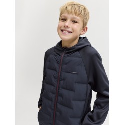 JACK & JONES Junior Perfect Hybrid Jakke - Navy Blazer